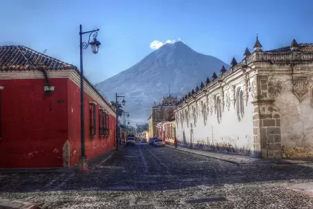 Antigua ad ottobre