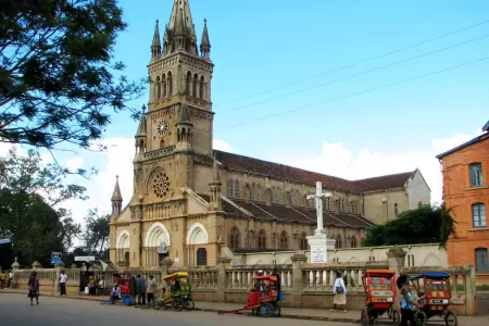 Antsirabe a dicembre
