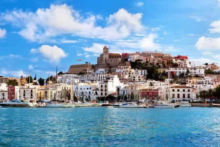 Eivissa (Ibiza) a settembre
