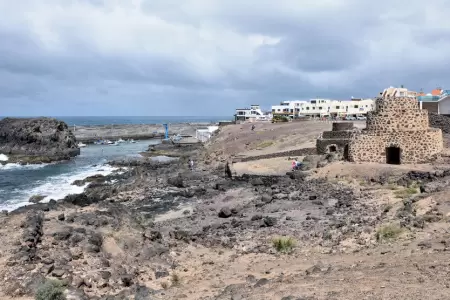 El Cotillo ad ottobre