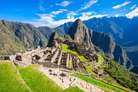 Valle Sacra degli Incas (Cusco) a gennaio