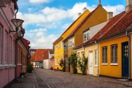 Odense a settembre