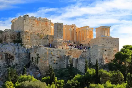 Atene a settembre