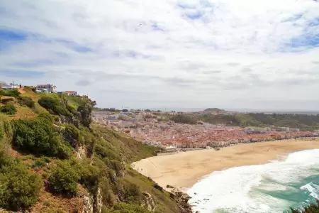 Nazaré a settembre