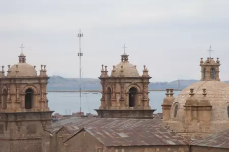 Altiplano a gennaio