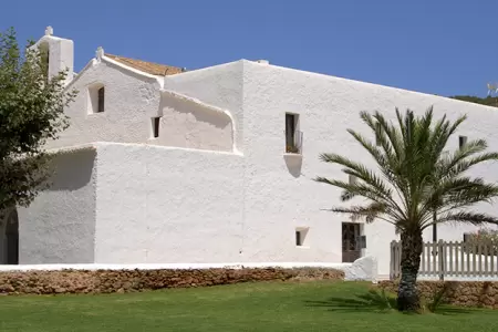 Sant Carles de Peralta a settembre