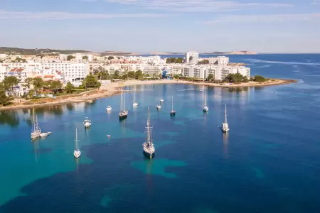 Santa Eulària des Riu a settembre