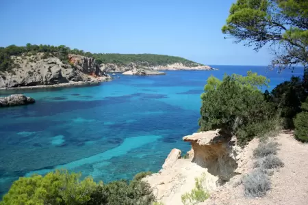 Santa Gertrudis de Fruitera a settembre