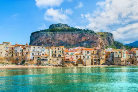 Lipari a dicembre