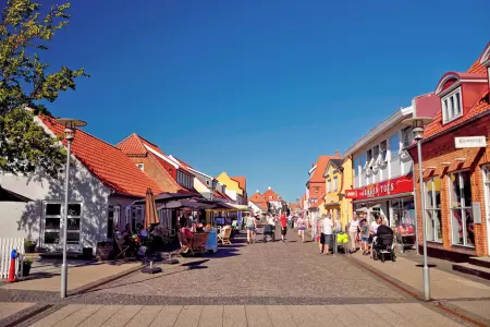 Skagen a settembre