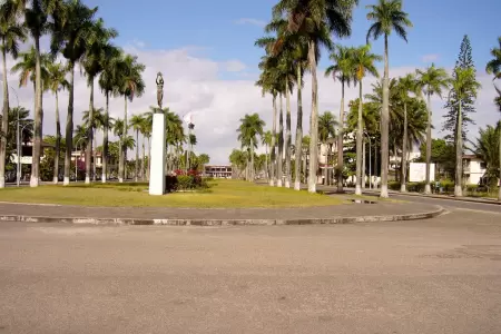 Toamasina a dicembre