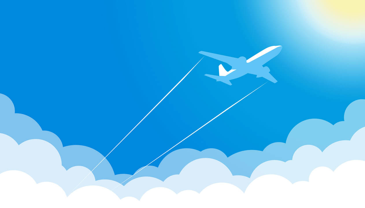 Prix des billets d'avion dans le monde