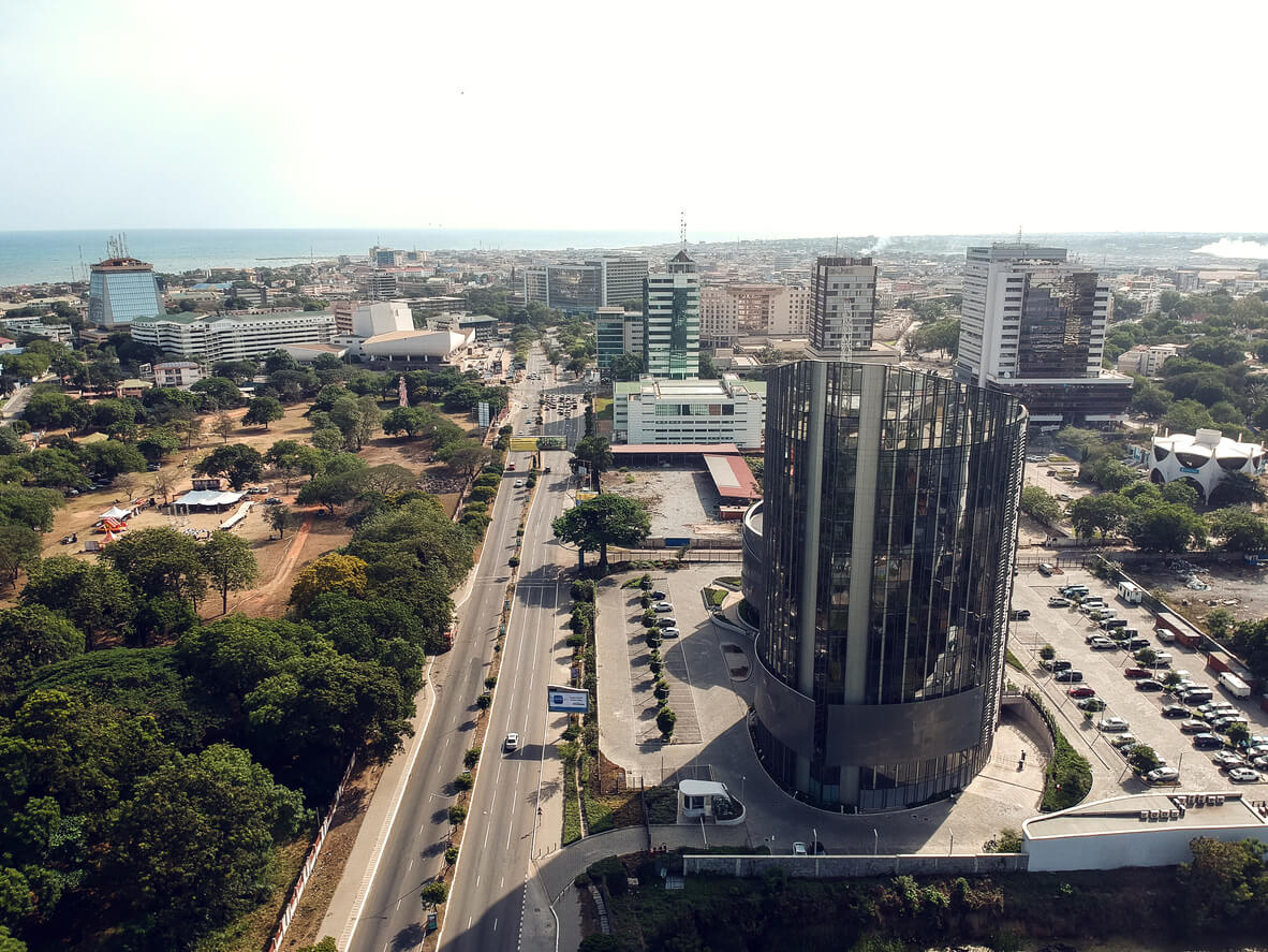 Accra : 