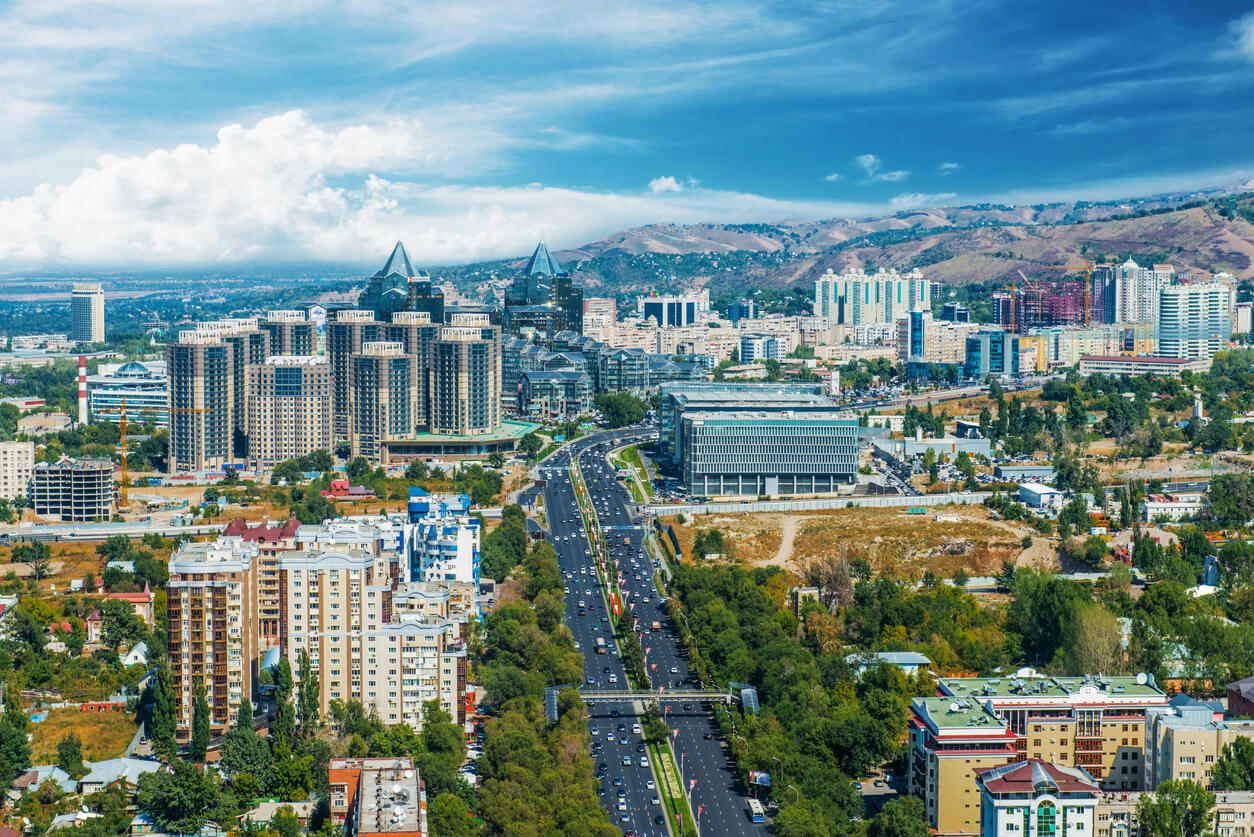 Almaty : 