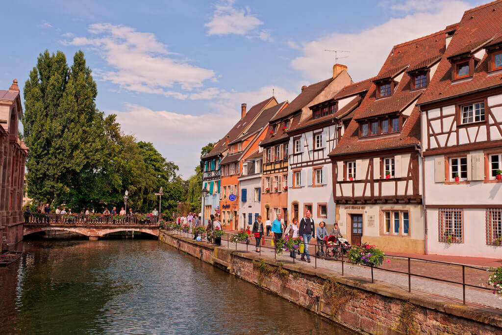 Alsazia: Colmar, également appelée  Alsazia: Colmar, également appelée
