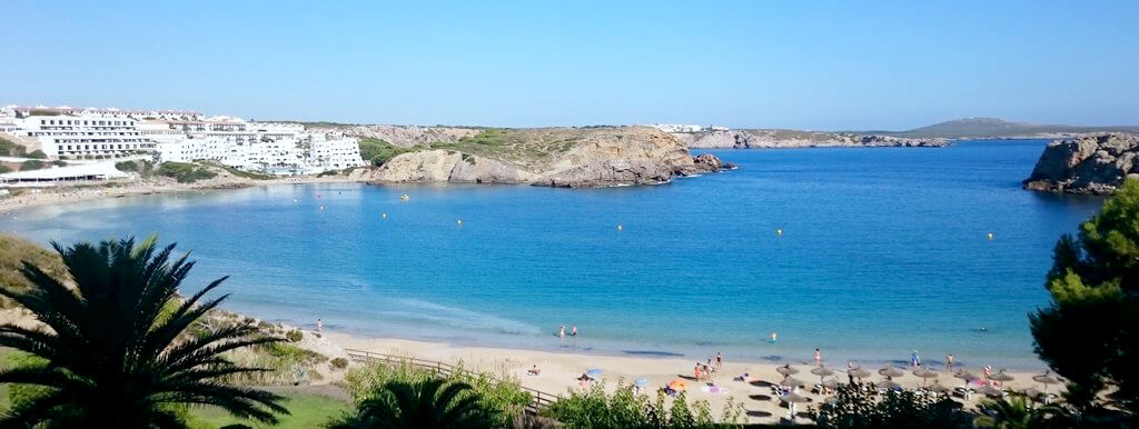 Arenal d'en Castell : Arenal d'en Castell :