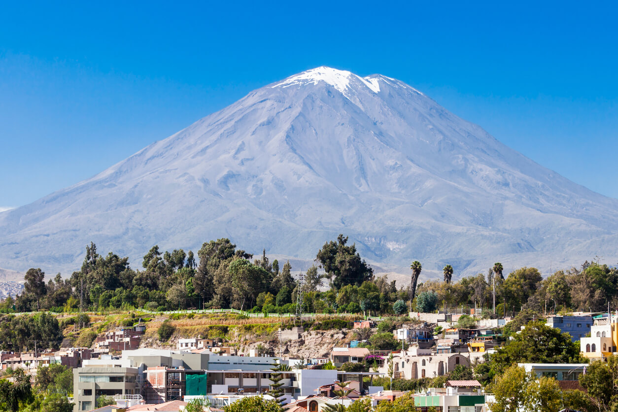 Arequipa : Arequipa :