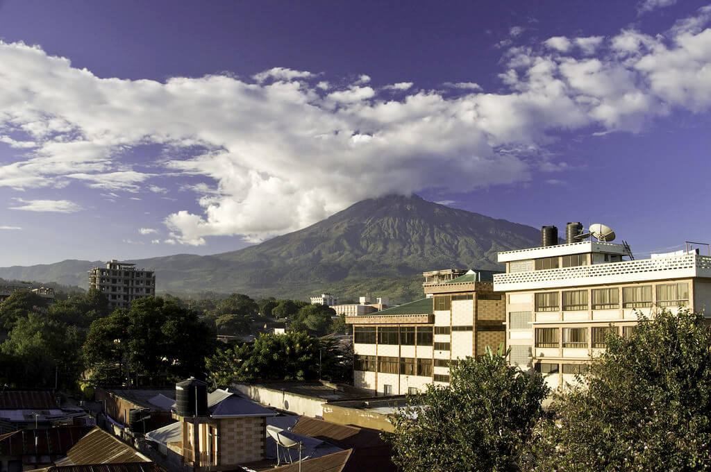 Arusha : 