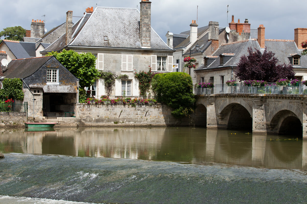 Azay-le-Rideau : Azay-le-Rideau :