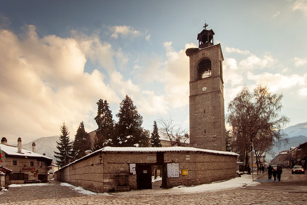 Bansko :  Bansko :