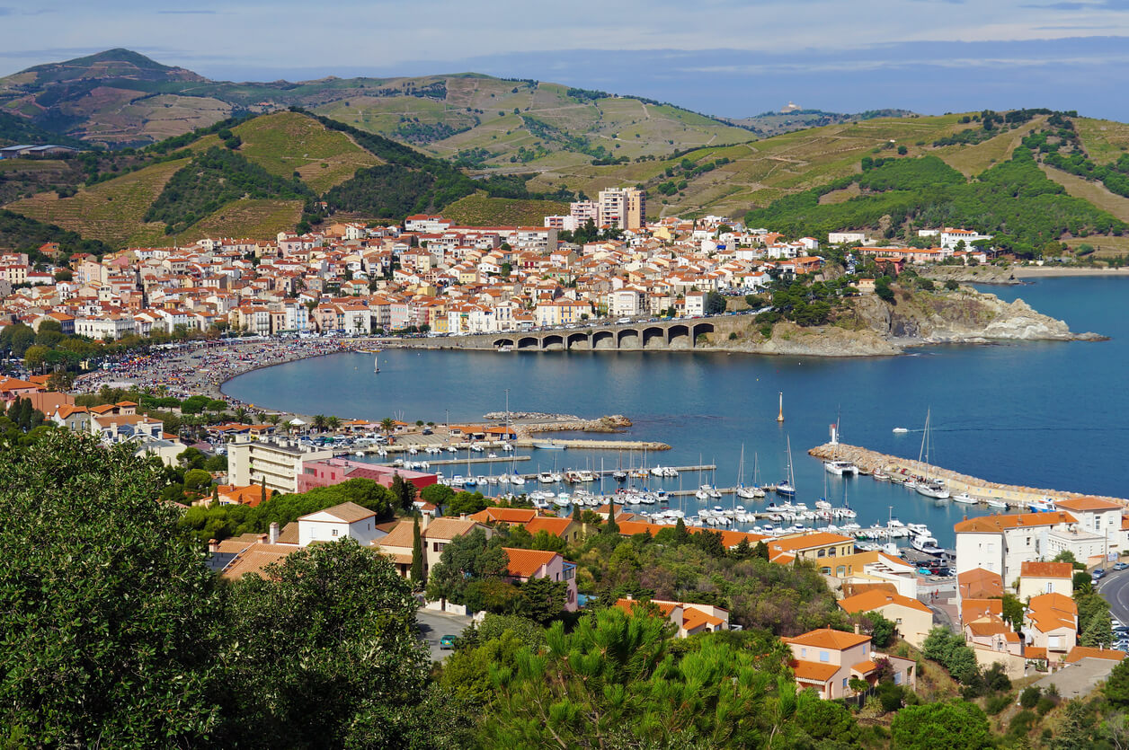 Banyuls-sur-Mer : 