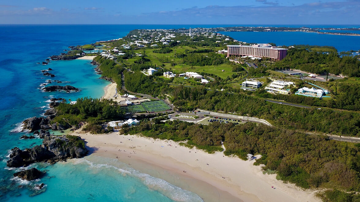 Bermuda: Southampton, île des Bermudes