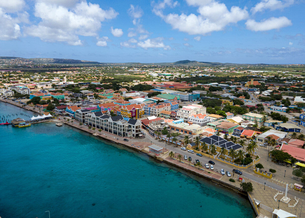 Bonaire : 