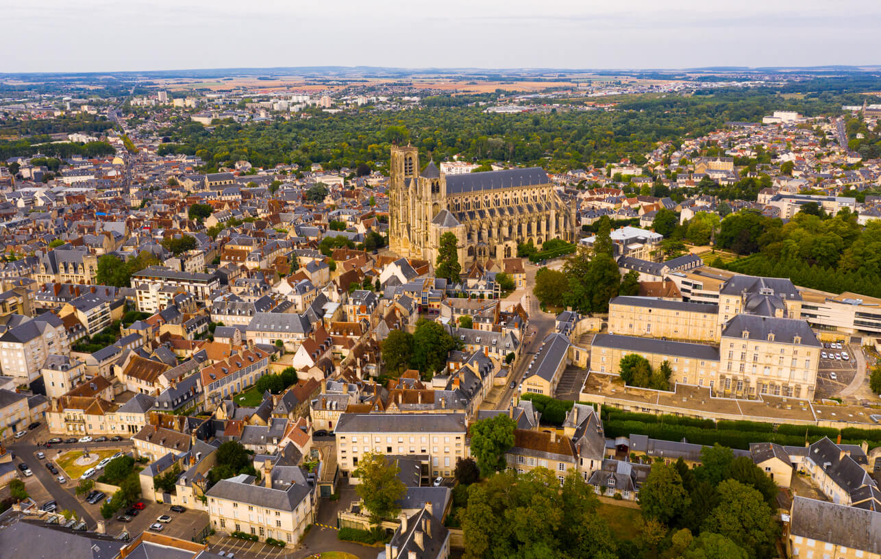 Bourges : 