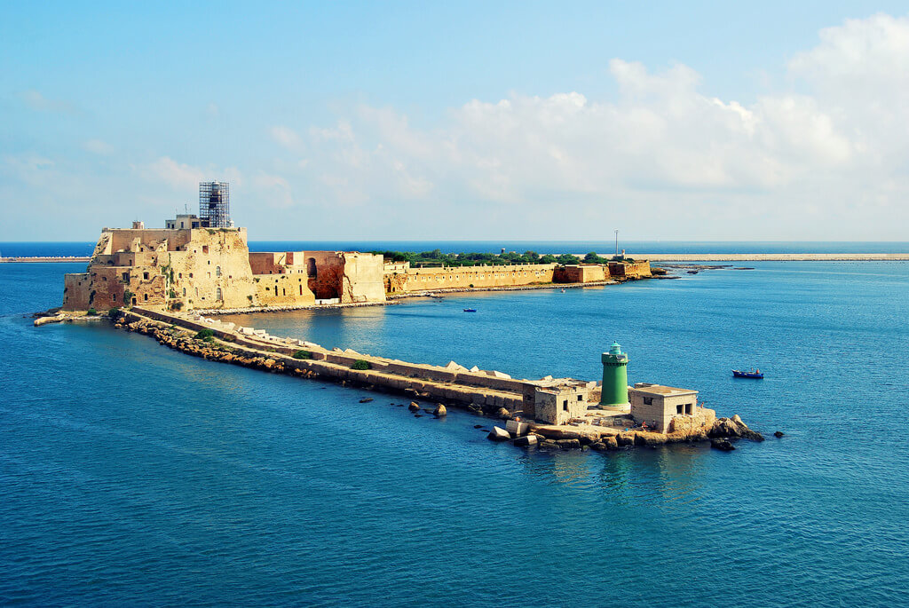 Brindisi a gennaio 2022 Clima, Meteo e Temperature a gennaio
