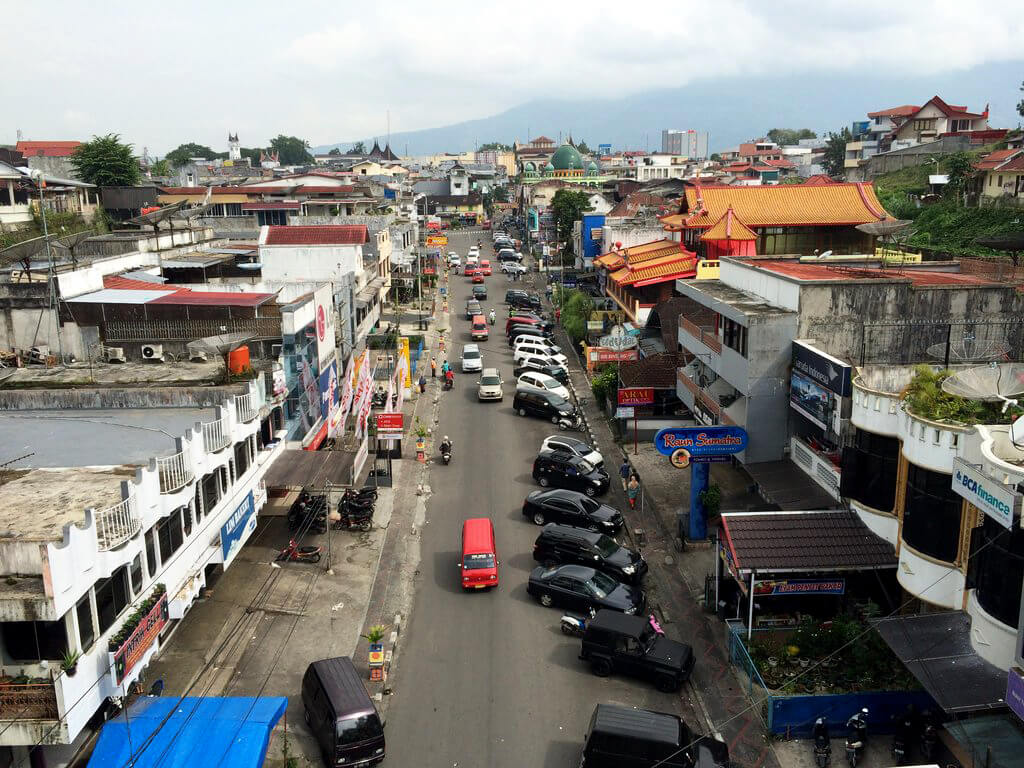 Bukittinggi : Bukittinggi :