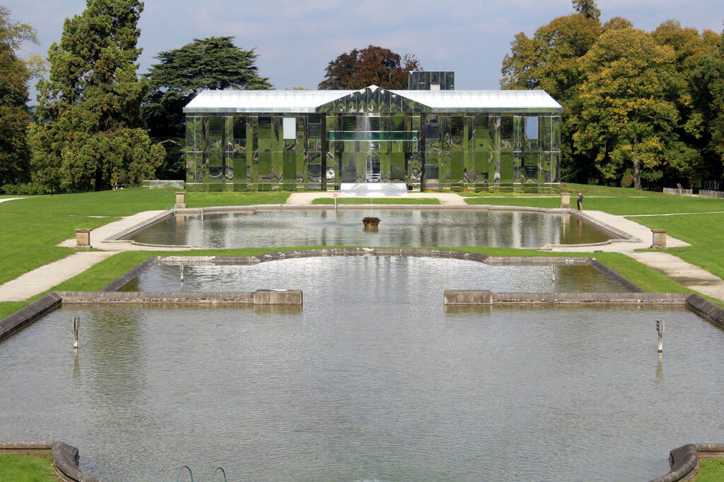 Bussy-Saint-Georges : Parc Culturel de Rentilly
