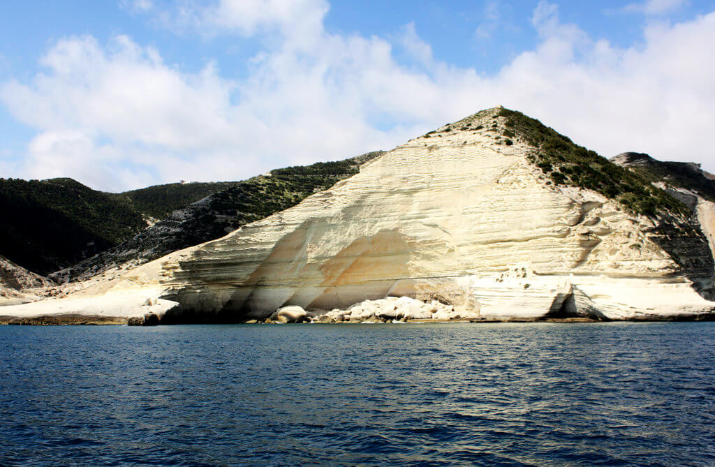 Cala Blanca : Cala Blanca :