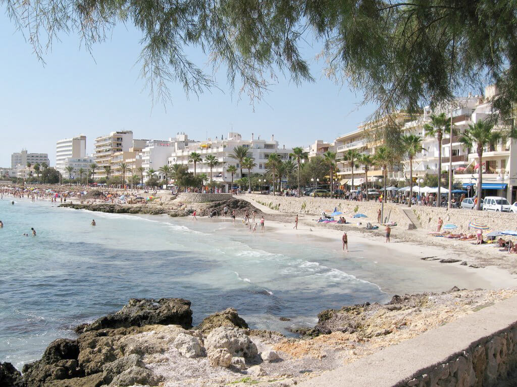 Cala Millor :  Cala Millor :