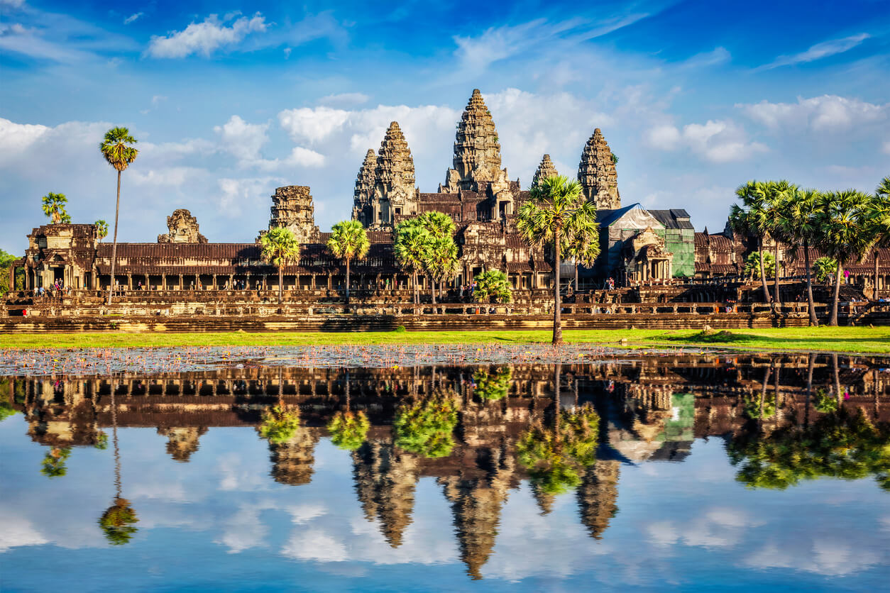 Cambogia: Temples d'Angkor au Cambodge Cambogia: Temples d'Angkor au Cambodge