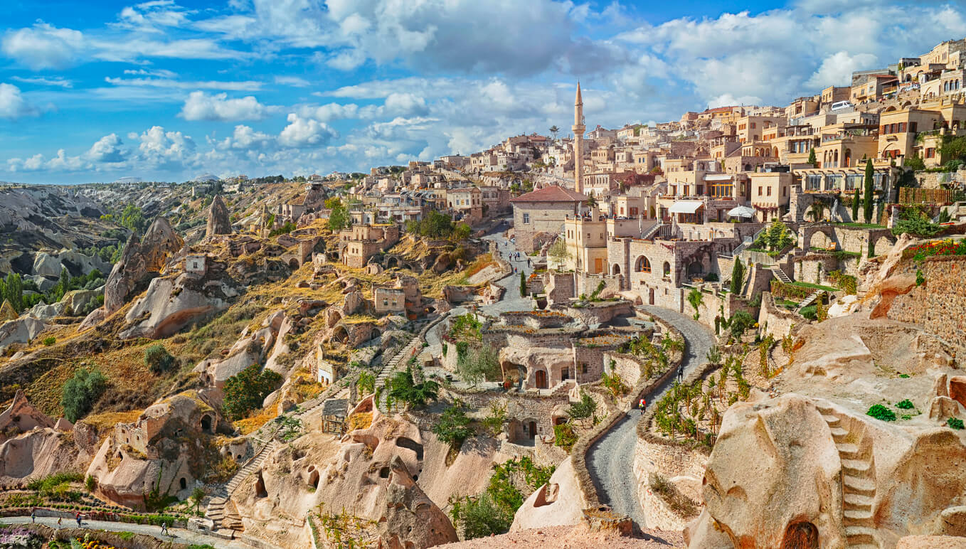 Cappadocia a Maggio 2025 Clima, Meteo e Temperature a Maggio