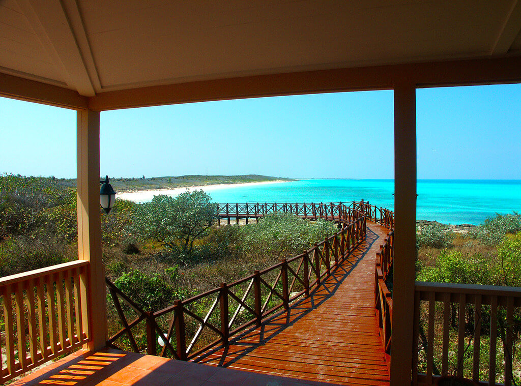 Cayo Cantiles :  Cayo Cantiles :