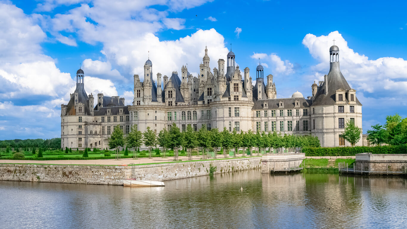 Chambord : Château de Chambord