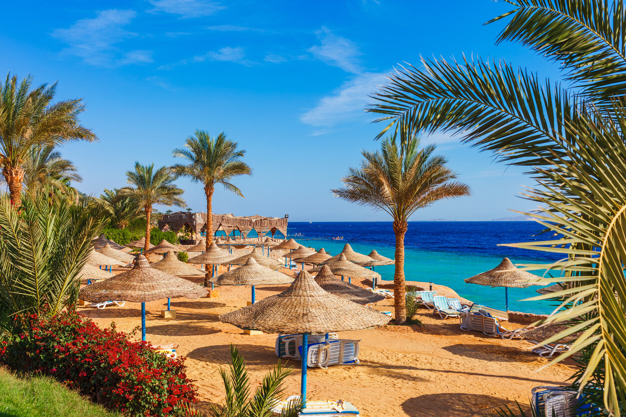 Sharm El Sheikh Ad Agosto 2024 Clima, Meteo e Temperature Ad Agosto