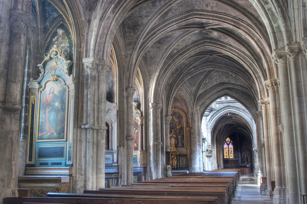 Chaumont (Alta Marna) : 