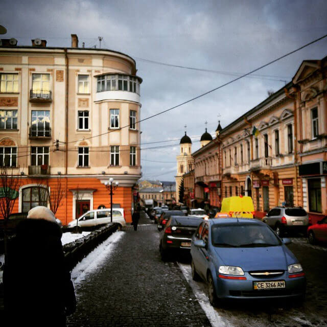 Cernovizza : Cernovizza :