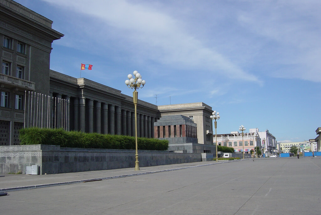 Choybalsan : Choybalsan :