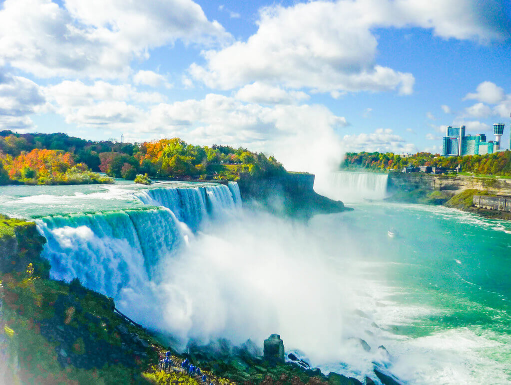 Cascate Del Niagara A Dicembre 2024 Clima, Meteo E Temperature A