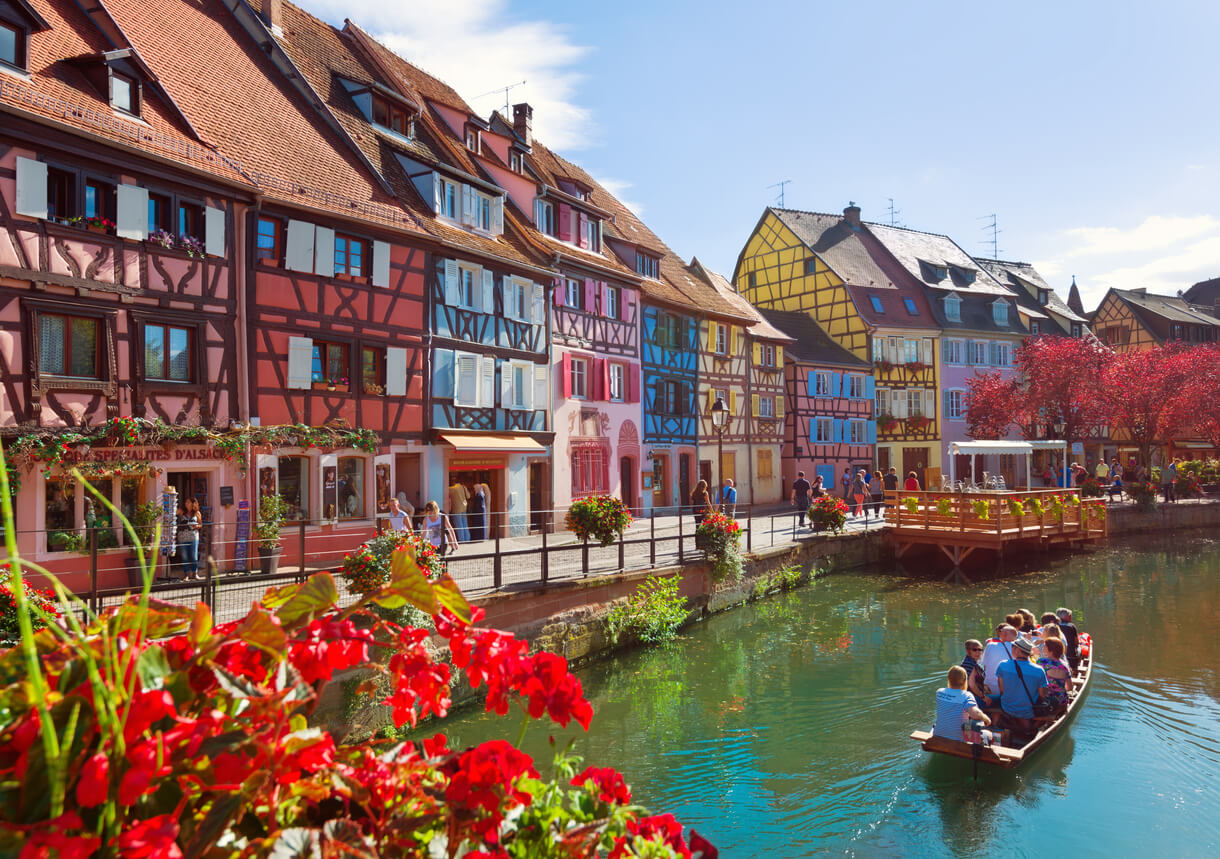 Colmar (Alto Reno) : Colmar (Alto Reno) :