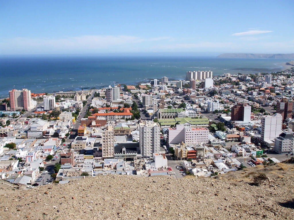 Comodoro Rivadavia : 