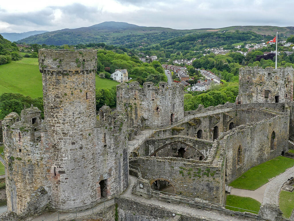 Conwy : 