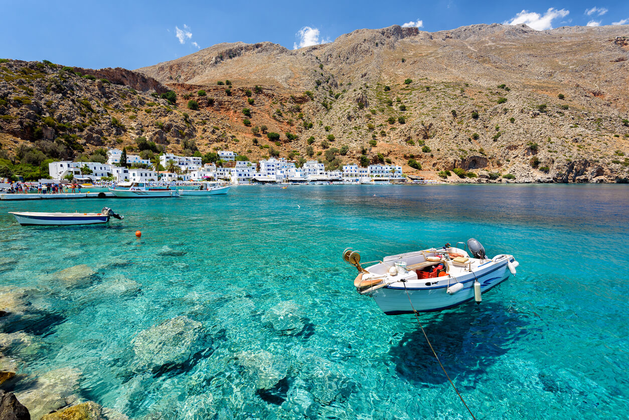 Creta Ad Aprile 2024 Clima, Meteo E Temperature Dove e Quando