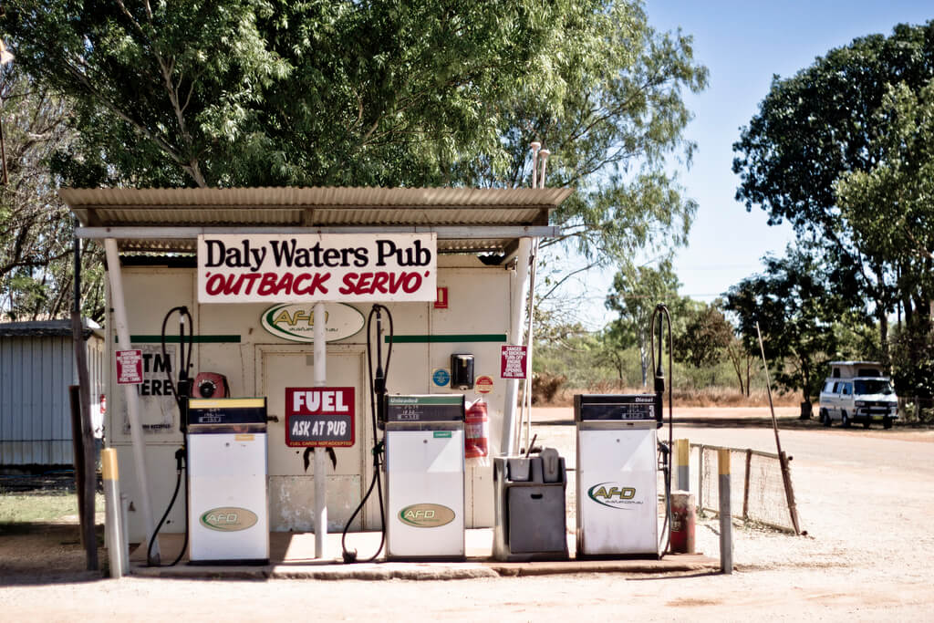 Daly Waters : Daly Waters :