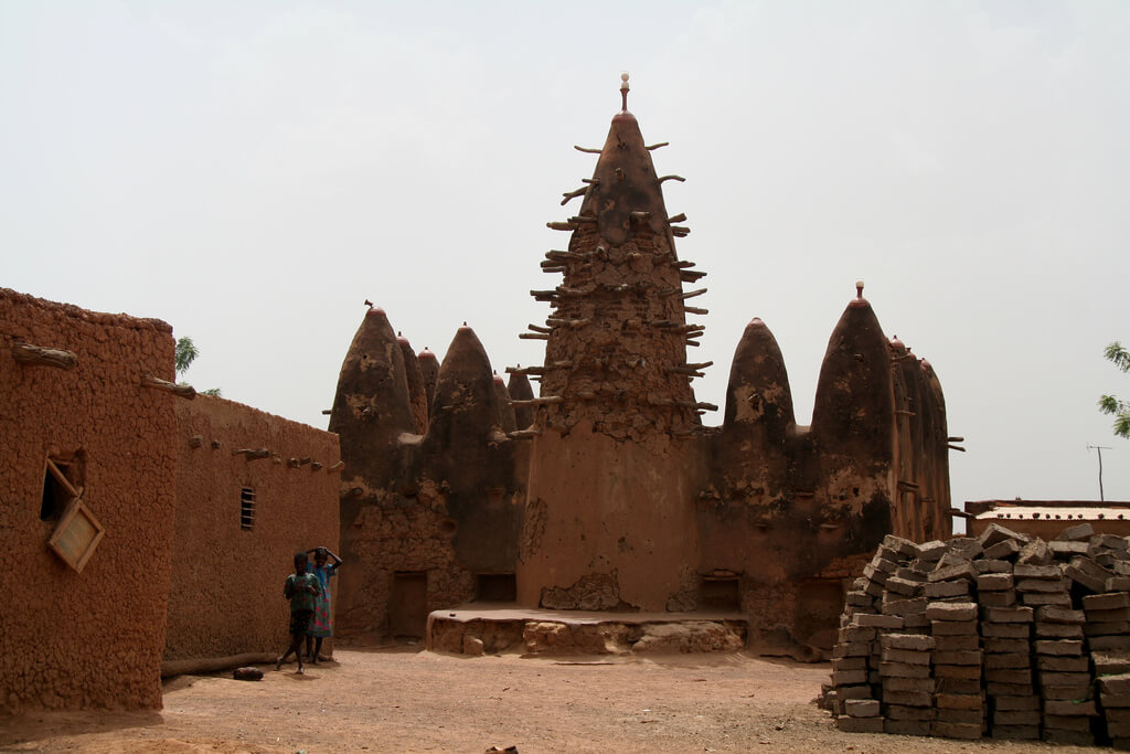 Dédougou :  Dédougou :