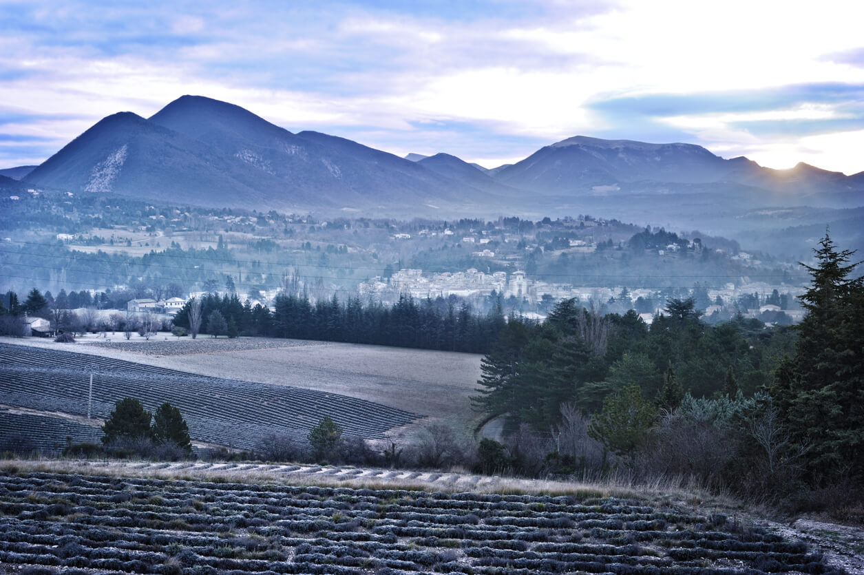 Dieulefit : Dieulefit :