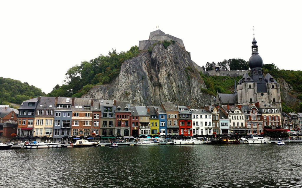 Dinant : Dinant :